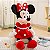 Mickey/Minnie 20/40/50cm de alta qualidade recheado mickey &amp; minnie mouse bri - Imagem 11