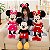Mickey/Minnie 20/40/50cm de alta qualidade recheado mickey &amp; minnie mouse bri - Imagem 1