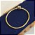 PULSEIRA TIPO PANDORA BANHADA OURO 18K - Imagem 3
