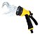 Esguicho Pistola Para Mangueira 6 e 8 Jatos Com Engate Idea - Imagem 2