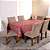 Toalha de Mesa Estampa Digital 1 Peça 2,50m x 1,40m 8 Lugares 100% Poliéster Tec - Imagem 12