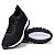 Tênis Motion – Aumenta Altura 8cm – Masculino – Eleva Cor:Preto;Tamanho:37 - Imagem 4