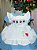 Vestido Princesa Belli Alice no Pais das Maravilhas - Imagem 8