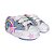 Tênis de bebê menina Starzinho Arco Íris e Estrelinha (Jeans) Tamanho:18;Cor:Jea - Imagem 1