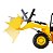 Máquina Carregadeira Trator SL800Infantil Escavadeira - Imagem 2