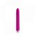 Vibrador Personal Com Textura Aveludada 17cm x 2,8cm - Pink - Imagem 1