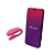 We-Vibe Sync Lite Controlado via Internet por APP - Imagem 1