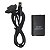 Bateria Controle Para Xbox 360 68000mah + Cabo Carregado - Imagem 6