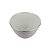 Tigela Gaia Rosa Com Borda Dourada 14x9cm We Make - Imagem 2