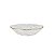 Bowl Brisa Clear Gold 14x3,5cm We Make - Imagem 2