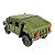 Miniatura Colecionável Carro Viatura Militar HMMWV Retrô Verito - Imagem 6