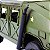 Miniatura Colecionável Carro Viatura Militar HMMWV Retrô Verito - Imagem 7