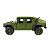 Miniatura Colecionável Carro Viatura Militar HMMWV Retrô Verito - Imagem 5