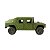 Miniatura Colecionável Carro Viatura Militar HMMWV Retrô Verito - Imagem 8