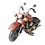 Miniatura Colecionável Moto Red Fire 1208 Verito - Imagem 3
