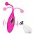 Vibrador Ovo Para Mulheres Controle Remoto Sem Fio - Imagem 5
