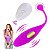 Vibrador Ovo Para Mulheres Controle Remoto Sem Fio - Imagem 3