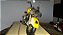 Miniatura Colecionável Moto Motorcycle Yellow 1216 Verito - Imagem 12