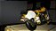 Miniatura Colecionável Moto Motorcycle Yellow 1216 Verito - Imagem 2