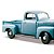Miniatura Colecionável Ford F-1 Pick-Up 1948 Cinza 1/25 Maisto - Imagem 3