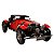 Miniatura Colecionável Carro SSK 1928 Red And Black Verito - Imagem 1