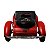 Miniatura Colecionável Carro SSK 1928 Red And Black Verito - Imagem 4