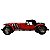Miniatura Colecionável Carro SSK 1928 Red And Black Verito - Imagem 2