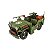 Miniatura Colecionável Carro Militar Jeep Arm 31cm Verito - Imagem 1