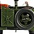 Miniatura Colecionável Carro Militar Jeep Arm 31cm Verito - Imagem 5