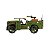 Miniatura Colecionável Carro Militar Jeep Arm 31cm Verito - Imagem 6