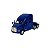 Miniatura Colecionável Caminhão Kenworth T700 Azul 1/68 Kinsmart - Imagem 2