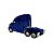 Miniatura Colecionável Caminhão Kenworth T700 Azul 1/68 Kinsmart - Imagem 8