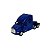 Miniatura Colecionável Caminhão Kenworth T700 Azul 1/68 Kinsmart - Imagem 7