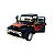 Miniatura Colecionável Ford F-100 Pick-Up 1956 Preto Flame 1/38 Kinsmart - Imagem 1