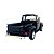 Miniatura Colecionável Ford F-100 Pick-Up 1956 Preto Flame 1/38 Kinsmart - Imagem 6
