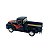 Miniatura Colecionável Ford F-100 Pick-Up 1956 Preto Flame 1/38 Kinsmart - Imagem 5