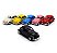 Miniatura Fusca Clássico Escala 1:32 Com Fricção XZ-1608 - Imagem 5