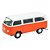 Miniatura Carro Antigo Coleção Volkswagen Sortidos - Imagem 2