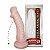 Pênis em CyberSkin 17 x 4,5cm c/ vértebra - Sexy Fantasy - Imagem 3