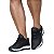 Tênis Unissex Esportivo Preto Caminhada - Imagem 3