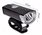 Farol Led Lanterna Bike Bicicleta Recarregável Usb - Imagem 1