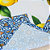 Caminho de Mesa Estampado Allegra 1 Peça 1,25m x 43cm 100% Poliéster - Limão - Imagem 5