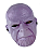 Máscara Do Thanos Vingadores - Imagem 1