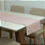 Caminho Trilho de Mesa Essence 1 Peça 1,30m x 40cm 60% Algodão 40% Poliéster Tec - Imagem 5