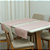 Caminho Trilho de Mesa Essence 1 Peça 1,30m x 40cm 60% Algodão 40% Poliéster Tec - Imagem 4