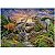 Puzzle 2000 Peças Dinossauros - Imagem 3