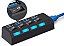 Hub Usb 4 Portas KAH4U - Imagem 2