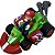 Carrinho Mario kart Unidade Sortidos - Imagem 1