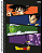Caderno - 1 Matéria - Dragon Ball - 80 Fls - São Domingos. - Imagem 4