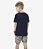 CONJUNTO INFANTIL MENINO DE CAMISETA MALHA E BERMUDA TACTEL barco a vela Rovitex - Imagem 2
